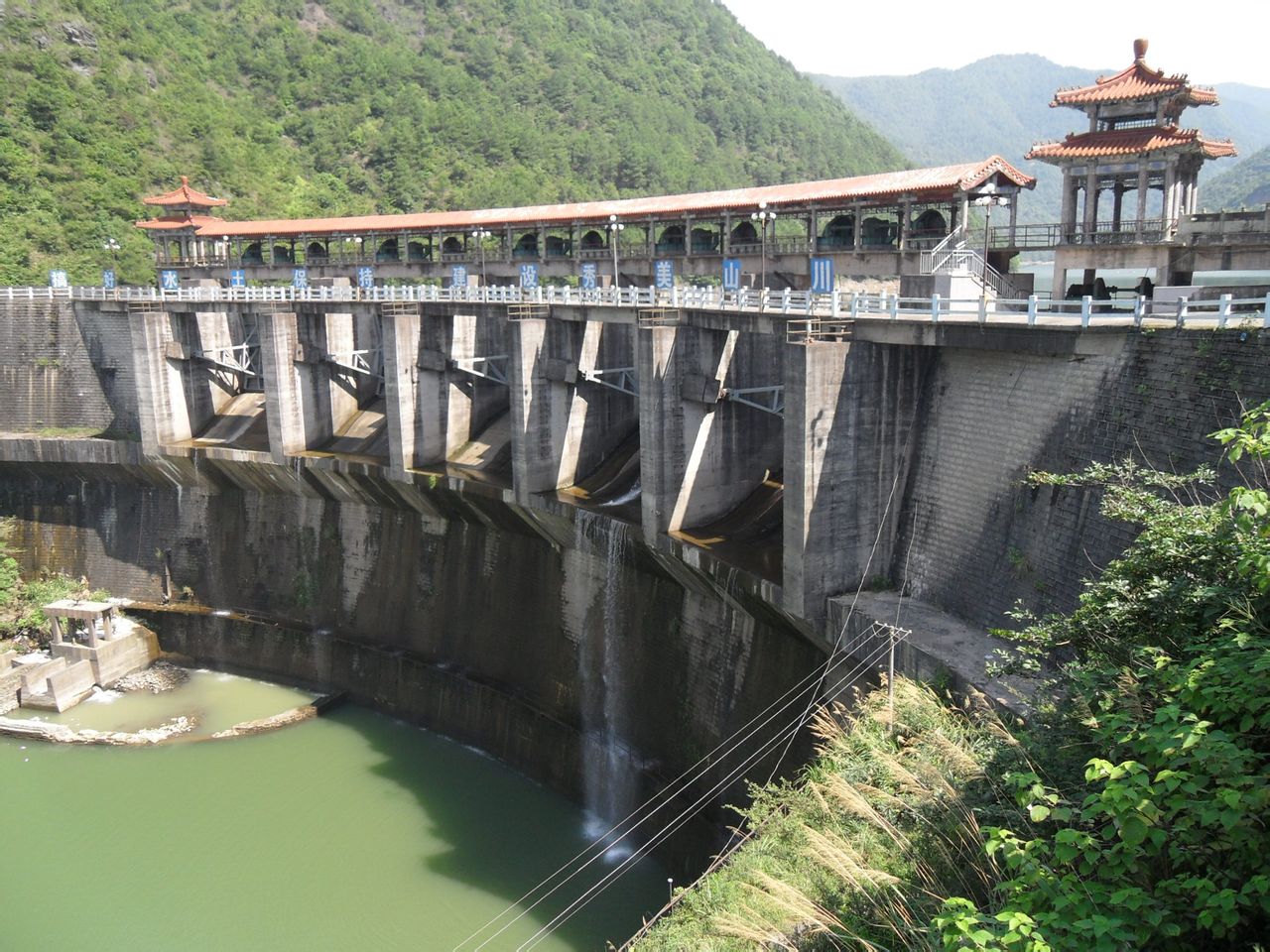 峽口水庫