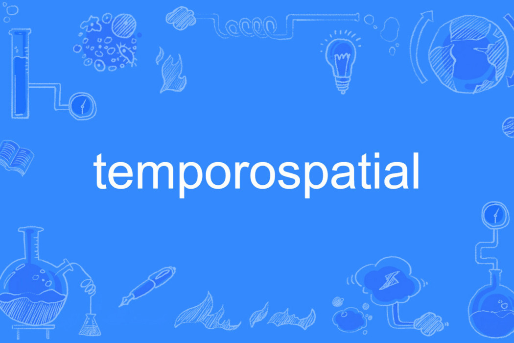 temporospatial