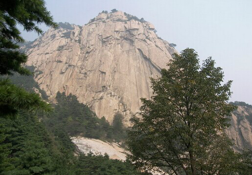 泰山風景名勝區(泰山風景區)