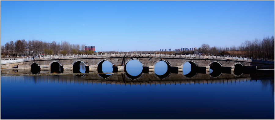 永濟橋(河北省涿州市永濟橋)