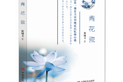 青花瓷(2016年中國言實出版社出版的圖書)