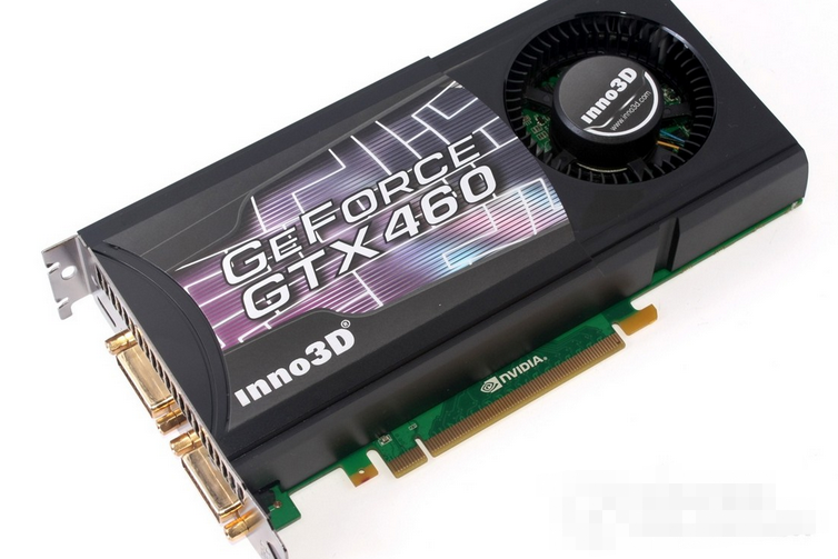 Inno3D GTX460至尊版