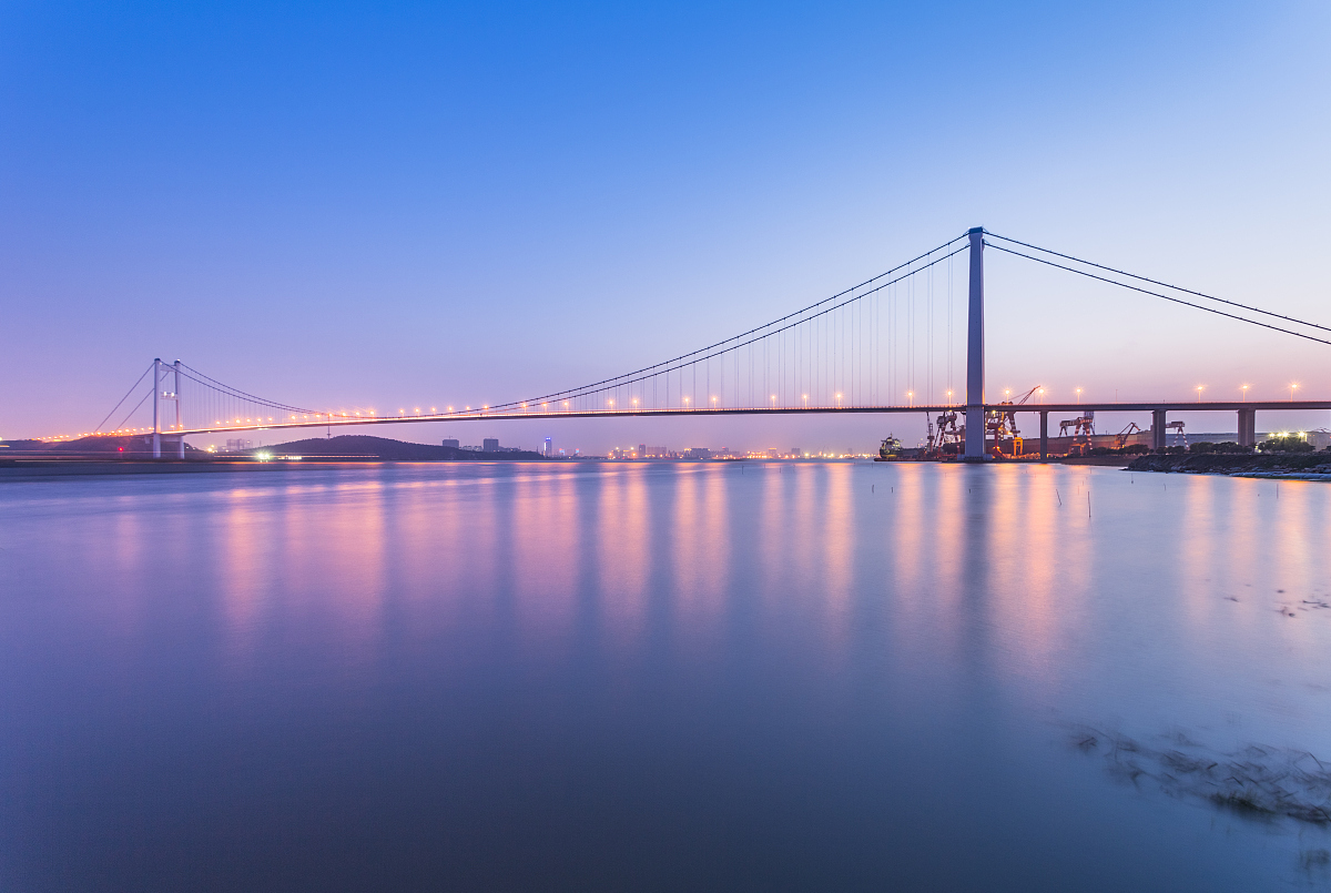 江陰長江大橋(江陰大橋)