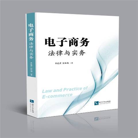 電子商務法律與實務(2020年智慧財產權出版社出版的圖書)