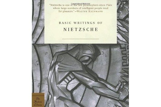 Basic Writings of Nietzsche