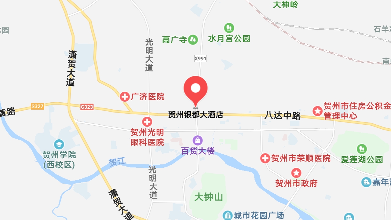 地圖信息