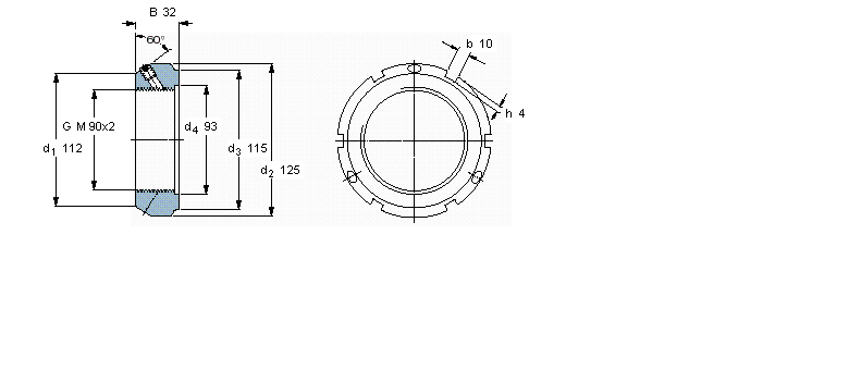 SKF KMT18軸承