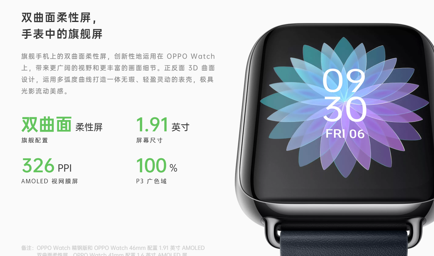 OPPO Watch