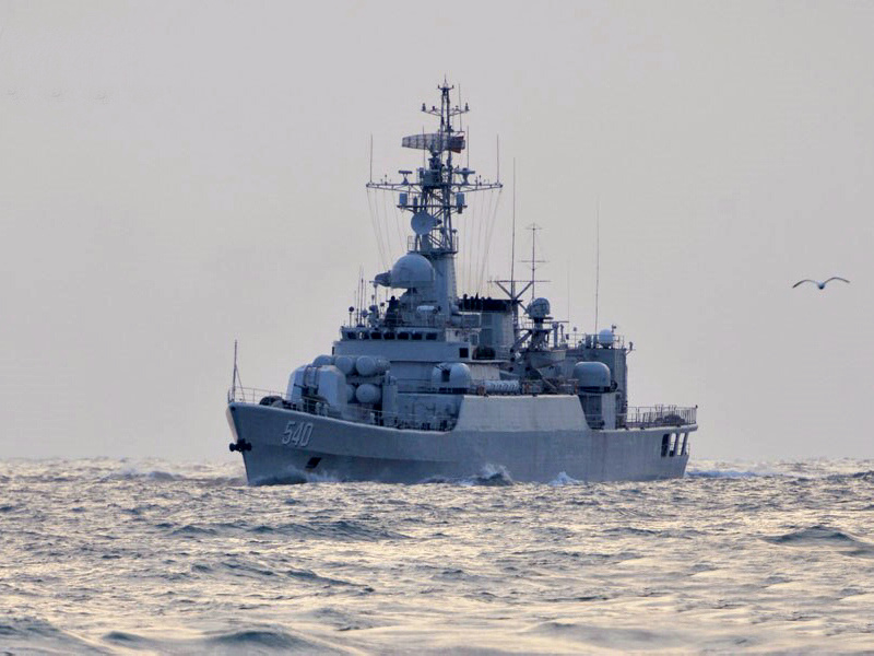 053H2G型護衛艦