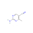 2-氨基-4-甲基-5-氰基嘧啶