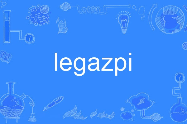 legazpi