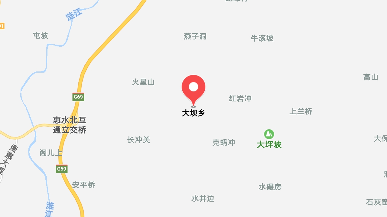 地圖信息