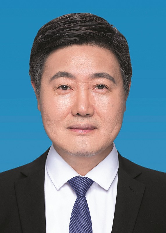 王國恩(湖北省十堰市人民政府副市長)