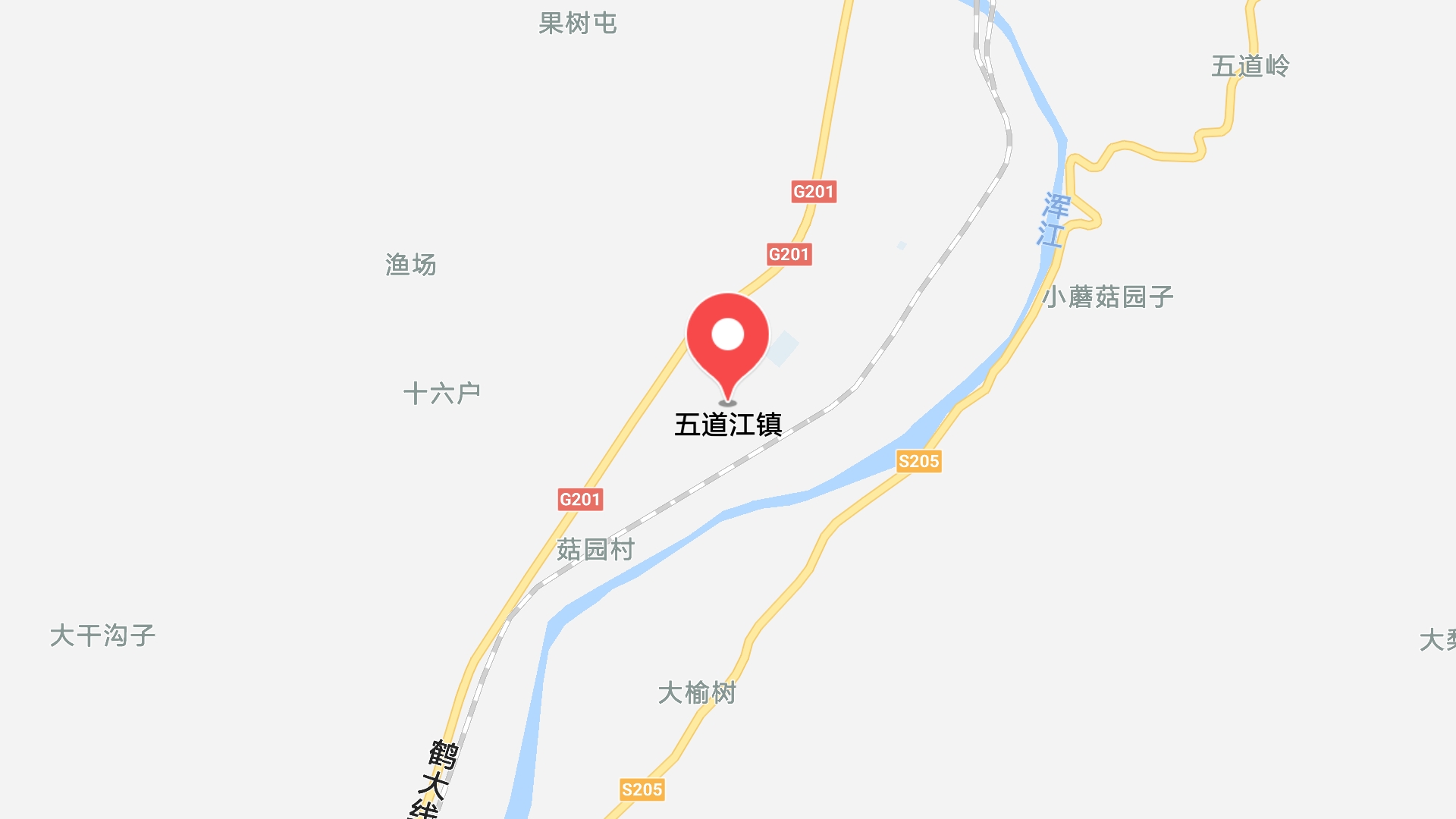 地圖信息