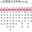 長沙公交寧鄉913路