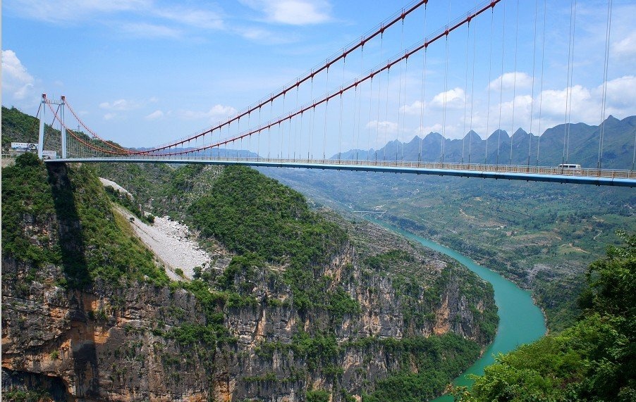 北盤江大橋