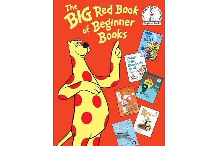 The Big Red Book of Beginner Books