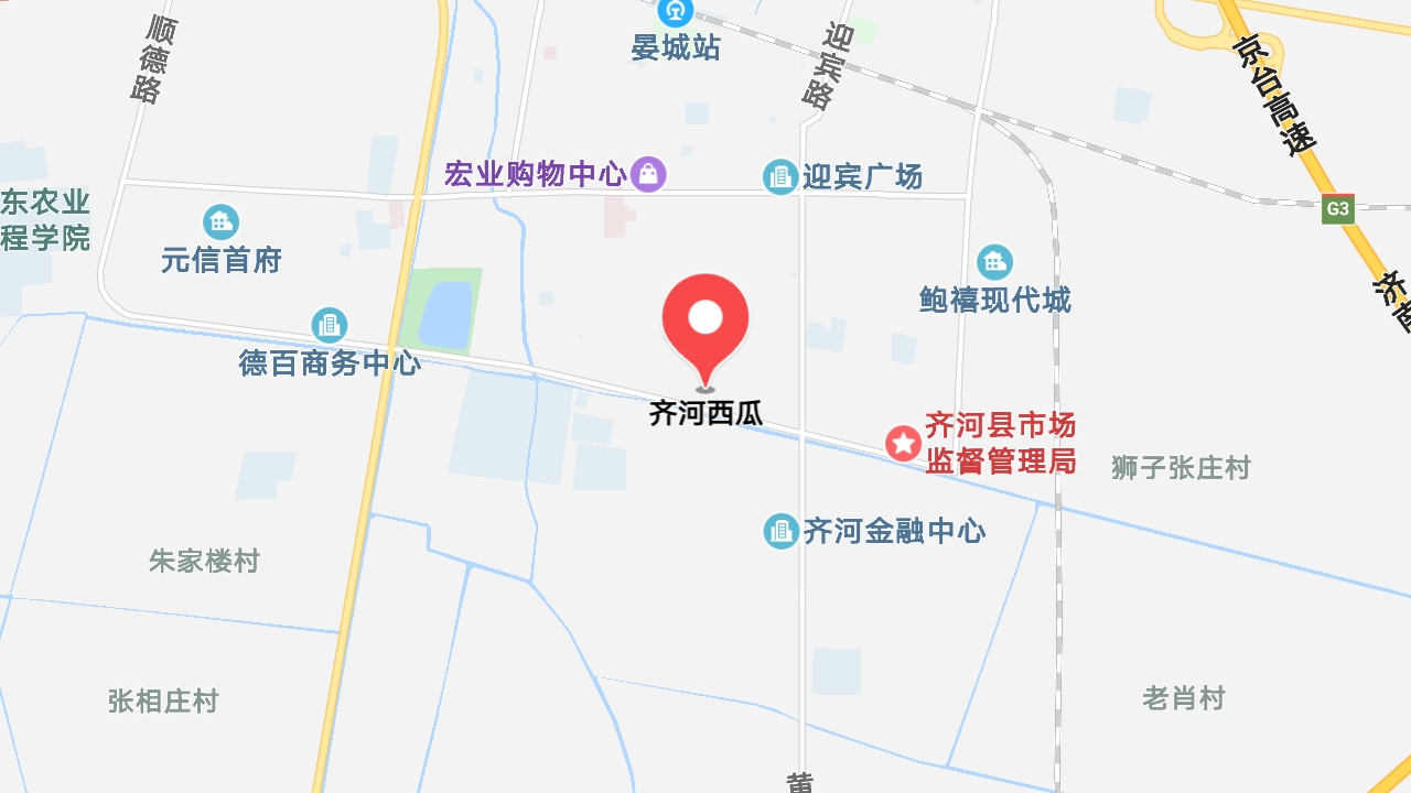 地圖信息