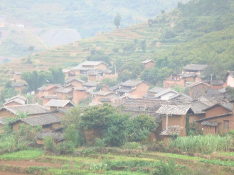 進化村(雲南省楚雄市永仁縣中和鎮下轄村)