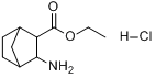乙基3-外雙環氨基[2.2.1]庚烷-2-內羧酸鹽酸鹽