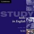 Study Tasks in English Audio Cds