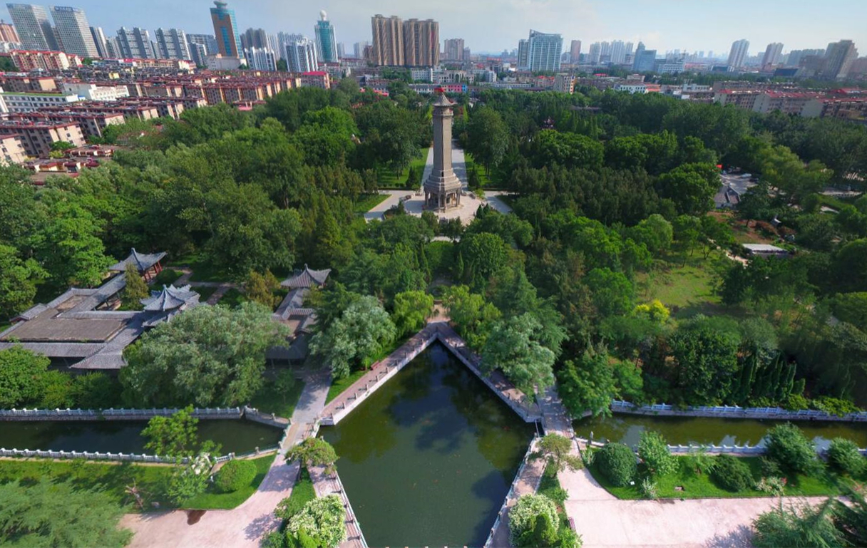 華東革命烈士陵園