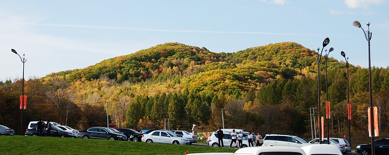 橫頭山