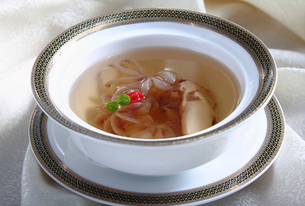 鹿膠湯(鹿膠湯)