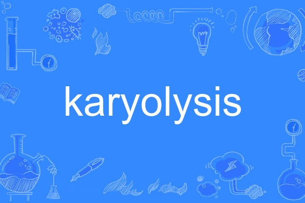 karyolysis