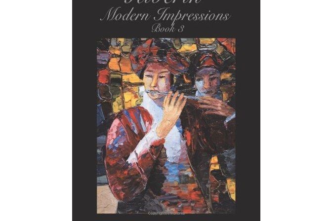 Modern Impressions Book 3