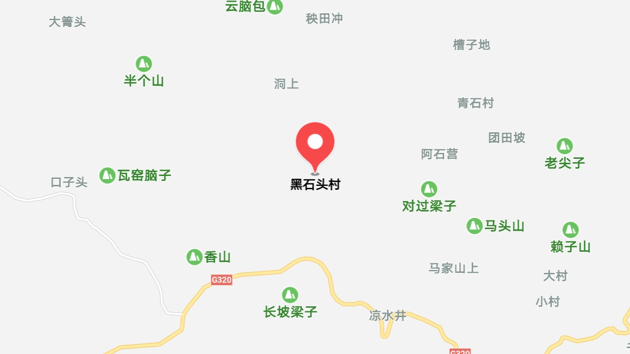 地圖信息