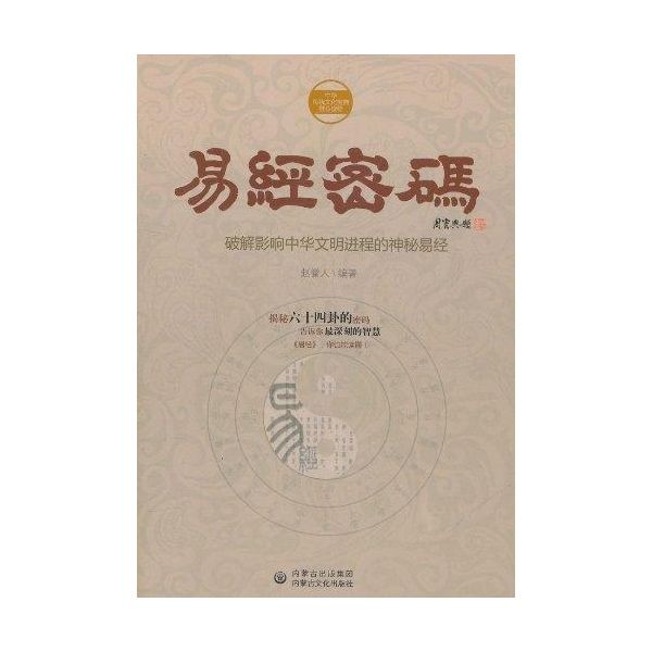 易經密碼(張成所寫小說)