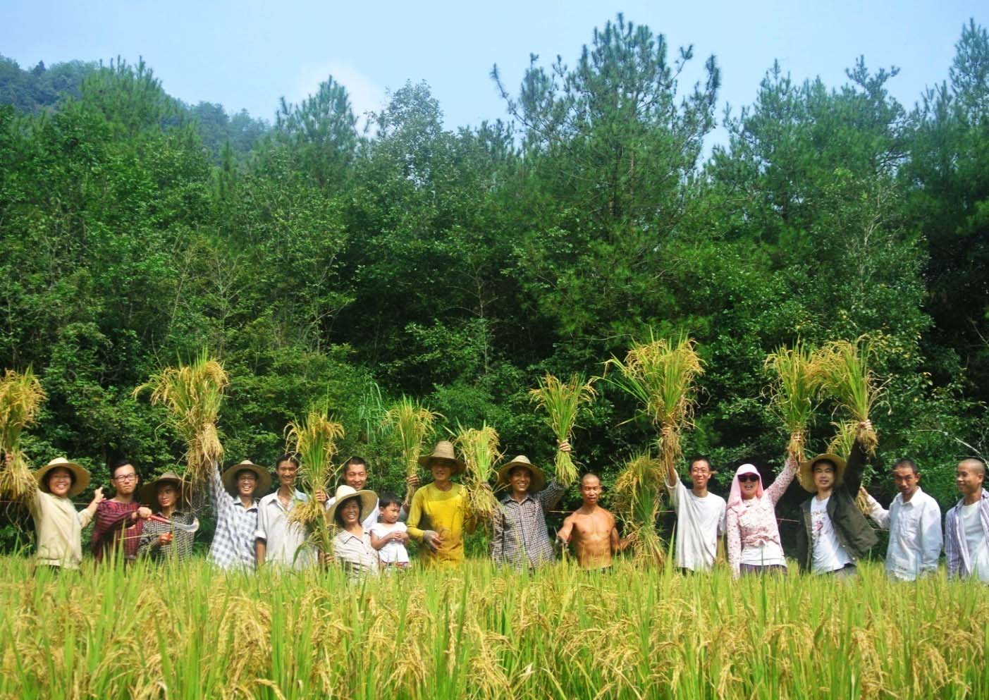 千島湖自然農法生態村