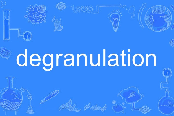 degranulation