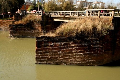 安寧市永安橋