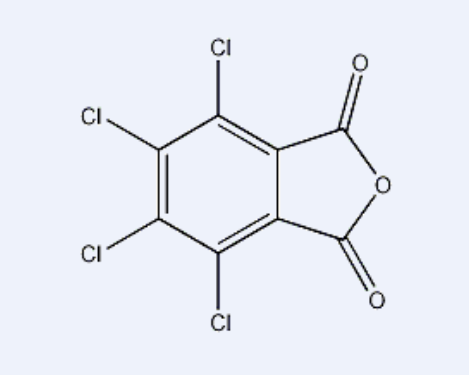 四氯鄰苯二甲酸酐(4-氯鄰苯二甲酸酐)