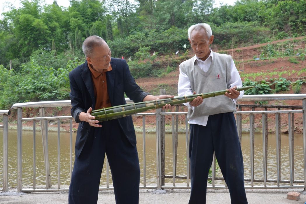 過山號(自貢市富順縣非物質文化遺產代表性項目)