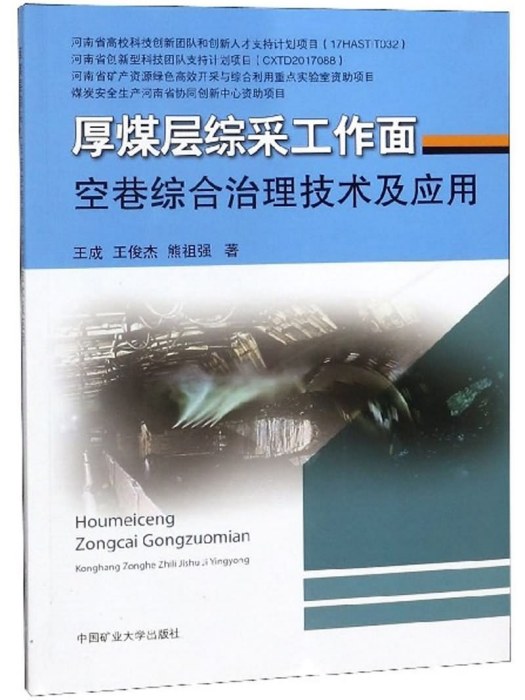 厚煤層綜采工作面空巷綜合治理技術及套用