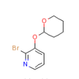 2-溴-3-（四氫-2-吡喃基氧）吡啶