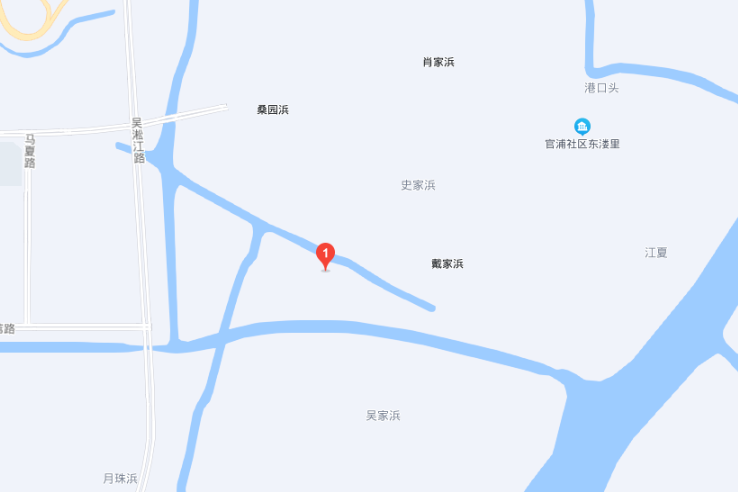 蛟龍圩路