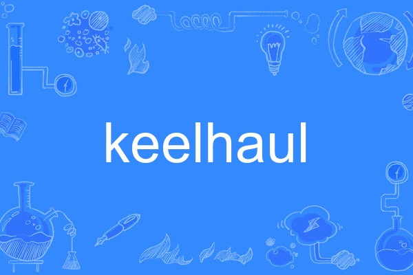 keelhaul