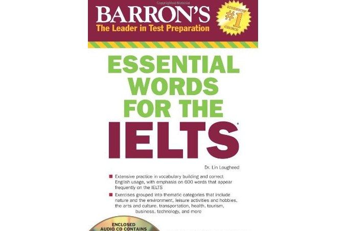 Essential Words for the IELTS