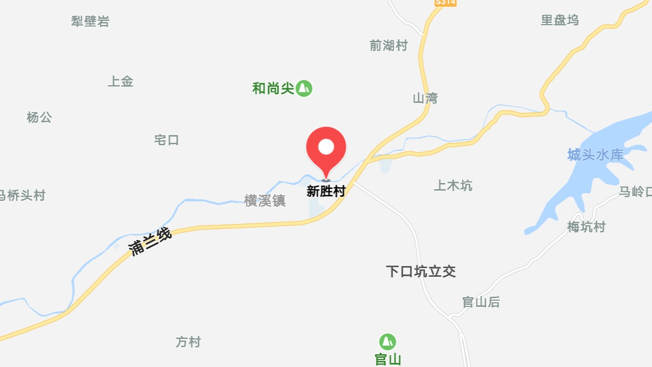 地圖信息