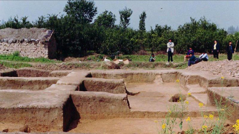 塗家台遺址