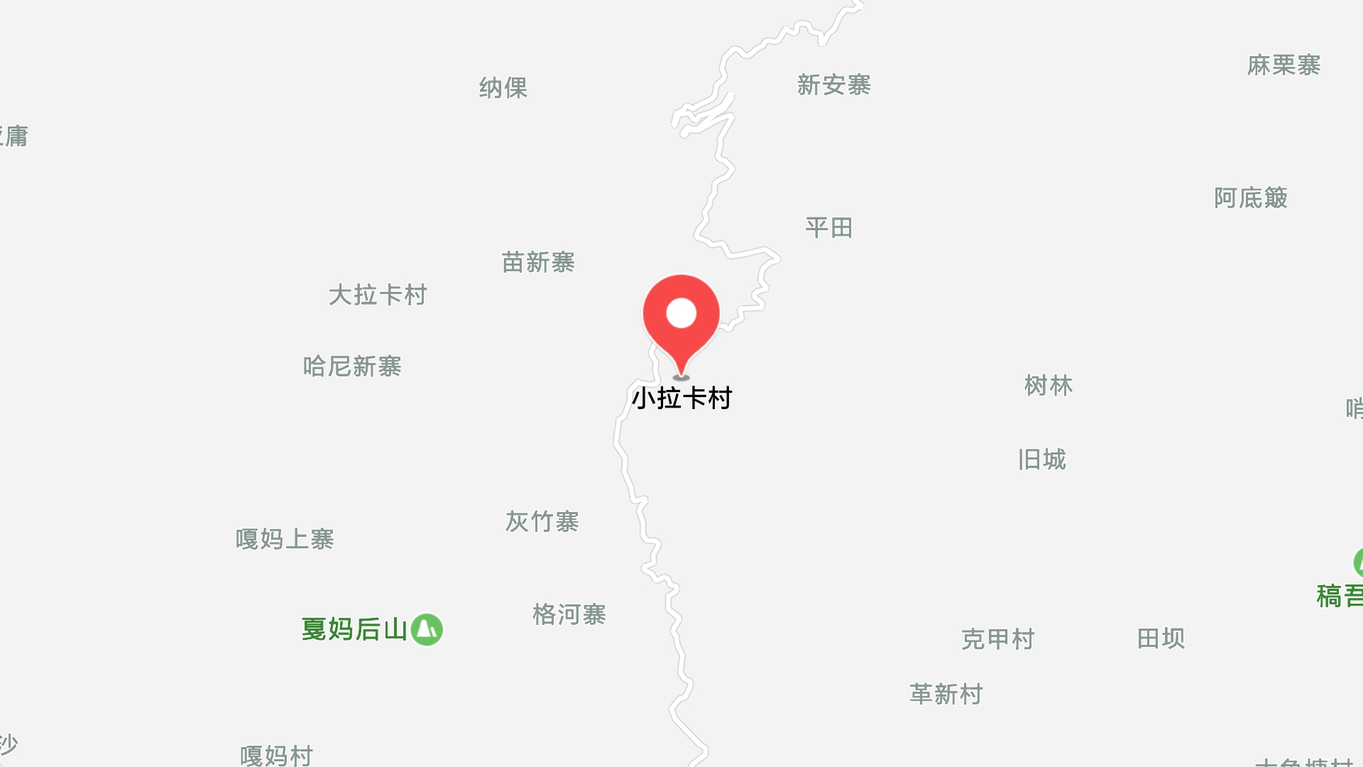 地圖信息