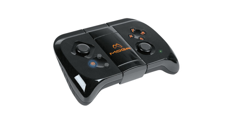 MOGA Mobile Gaming System