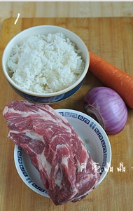 孜然澳洲羊肉炒飯