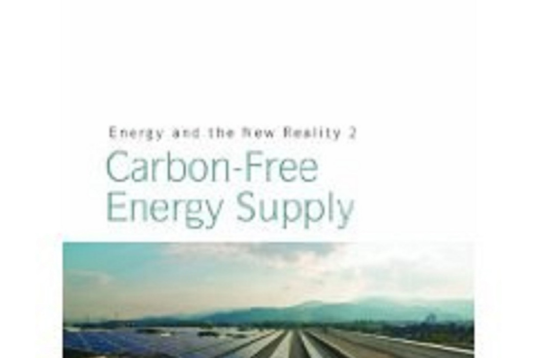 Energy and the New Reality 2