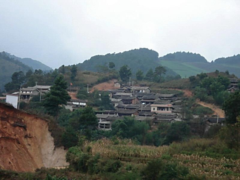 灣河自然村(雲南省臨滄市雙江拉祜族佤族布朗族傣族自治縣忙糯鄉南罵河村委會轄自然村)