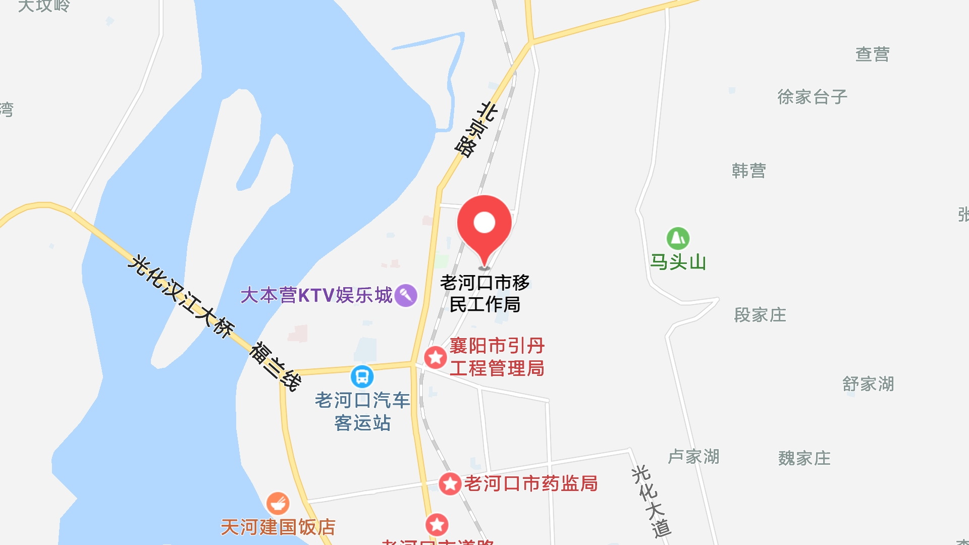 地圖信息